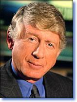 Former ABC anchor Ted Koppel,