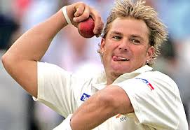 Shane Warne spins off from