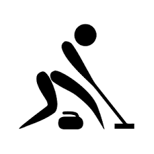 Curling Clip Art
