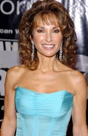 soap star, Susan Lucci.