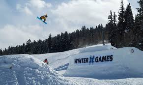 Scotty Lago, Winter X Games 12