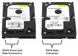 Perbedaan Harddisk PATA dengan Harddisk SATA
