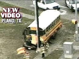 PLANO, Texas � A school bus