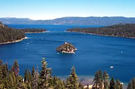 Lake Tahoe, The Beautiful