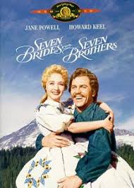 Seven brides for seven