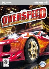 Overspeed High Performance Street Racing Overspeed