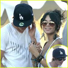 Hudgens: Coachella Couple