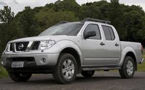 2007 Nissan Frontier Overview
