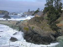 Crescent City, CA : Overlook