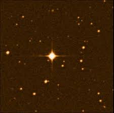 Gliese 581. Star type g M2.5 V