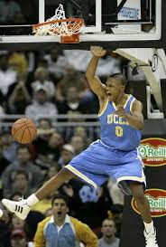 UCLA guard Russell Westbrook