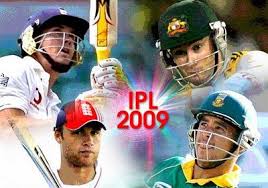 IPL 2 in South Africa