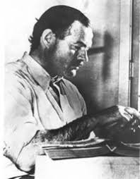 Hemingway in 1939