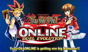 Yu-Gi-Oh Online!Power Of Chaos