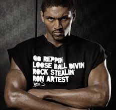 Ron Artest Wants to Change His