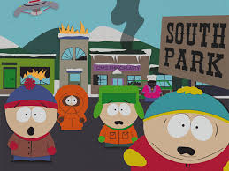 South Park season 14 episode