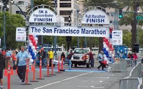 San francisco marathon results