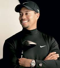 Tiger Woods becomes first