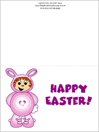 printable easter cards