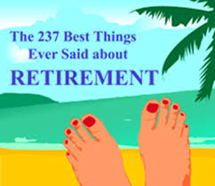funny retirement quotes