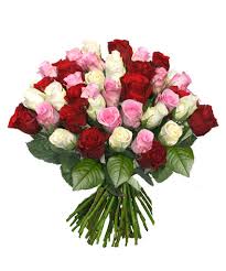 خواطر حزينة جدا Bouquet-roses-romancesbig