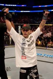 Frankie Edgar UFC 112