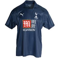 All Tottenham 2007/2008 Kits