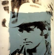 and Dennis Hopper by Andy