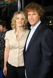 Will Ferrell and wife Viveca
