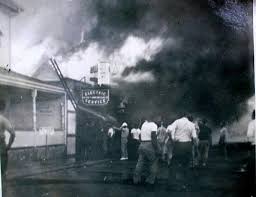 Index to Hampton Beach Fire