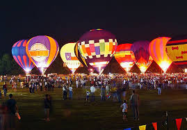 Plano Balloon Festival