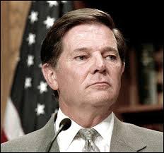 This week, Tom DeLay was found