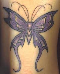 Image Tattoo Butterfly