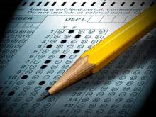 ACT Test Results Released