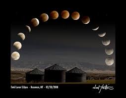 Montana, �Lunar Eclipse