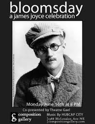 Bloomsday: A James Joyce