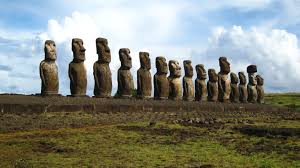 Easter Island is