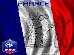 صور منتخبات كأس العالم  Francewallpaper2