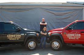Lizard Lick Towing and