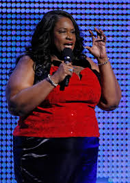 Thea Vidale Comedian/actress