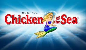 chicken of the sea