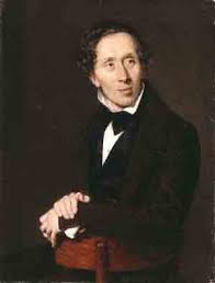 Hans Christian Andersen and