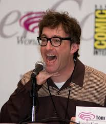 Tom Kenny is famous as the