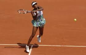 Venus Williams at 2009 French