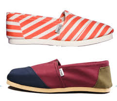 Wallpapers: toms shoes
