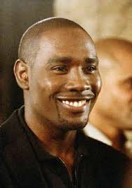 love with Morris Chestnut