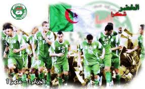 المنتخب الجزائري       والمنتخب الكويتي 496717459