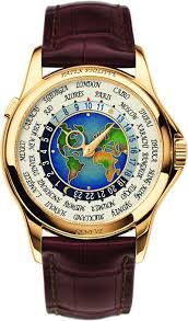 Patek Philippe - World Time
