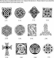 celtic knots designs