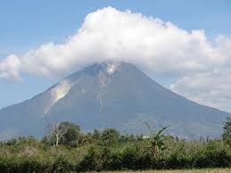 GUNUNG SINABUNG